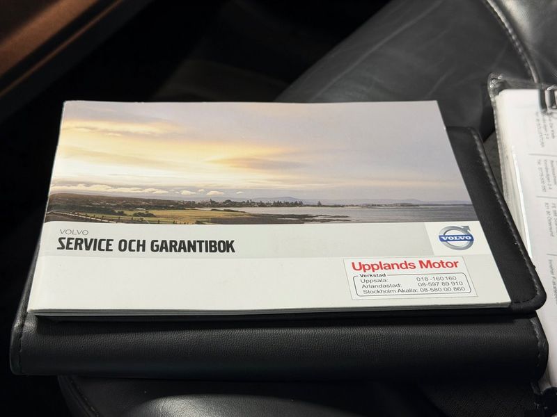 Volvo V70 bild 20