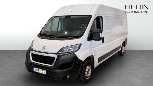 Peugeot Boxer 335 2,0 HDI SKÅP - 2022