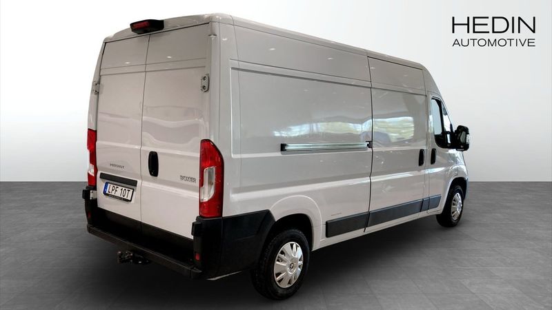 Peugeot Boxer bild 2