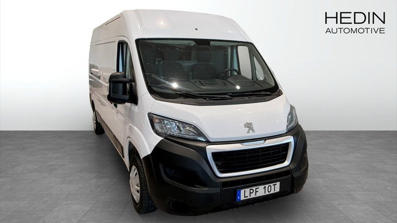 Peugeot Boxer bild 8