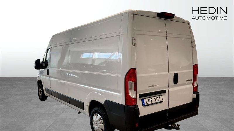 Peugeot Boxer bild 9