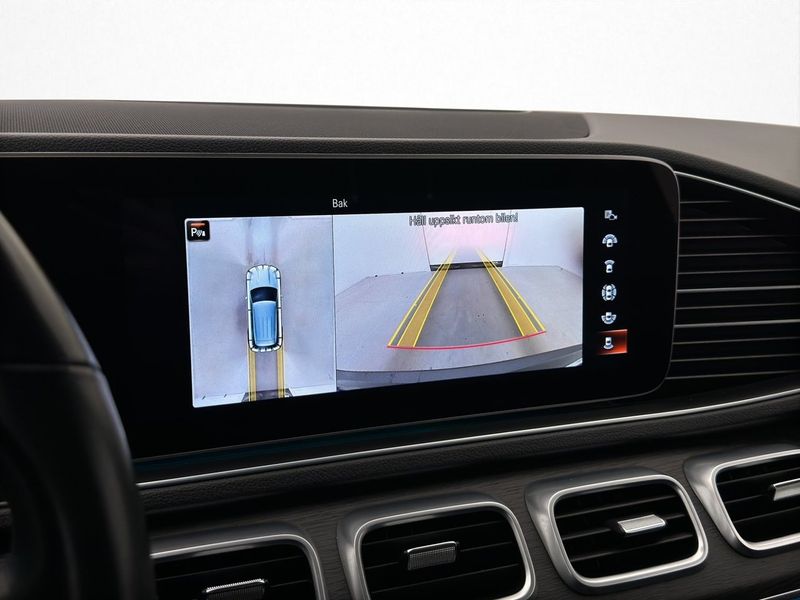 Mercedes GLE350 bild 24