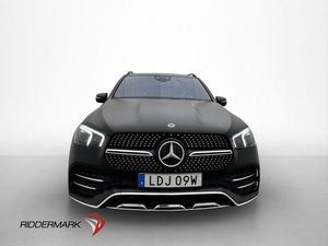 Mercedes GLE350 bild 2