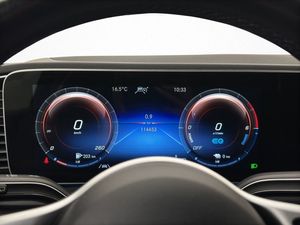 Mercedes GLE350 bild 19