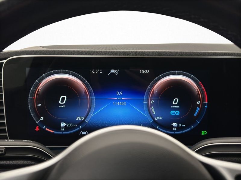 Mercedes GLE350 bild 19