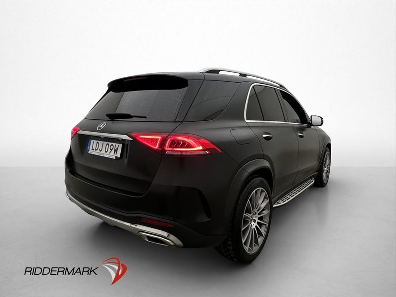 Mercedes GLE350 bild 8
