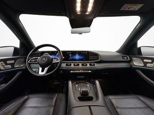 Mercedes GLE350 bild 13