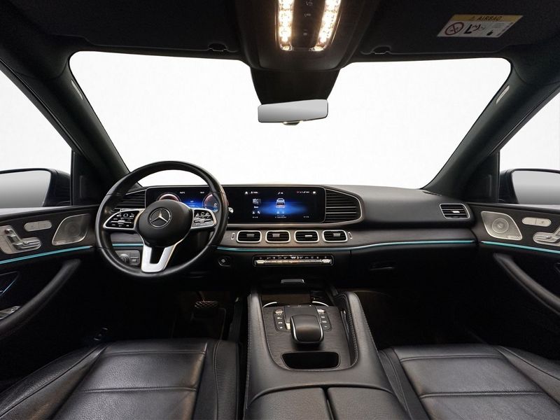 Mercedes GLE350 bild 13