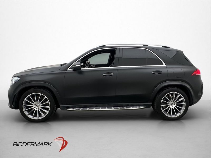 Mercedes GLE350 bild 4