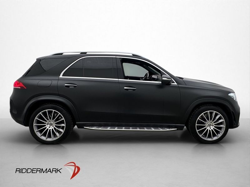 Mercedes GLE350 bild 9