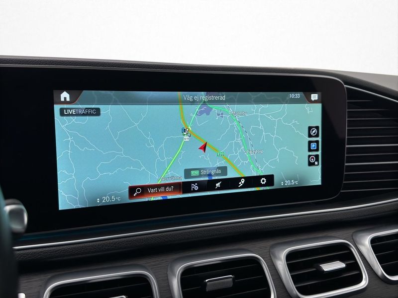 Mercedes GLE350 bild 20