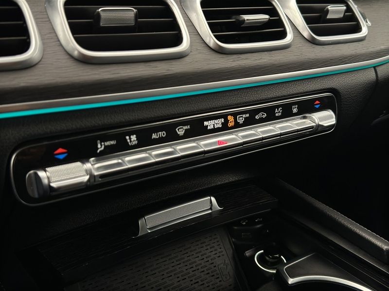 Mercedes GLE350 bild 27