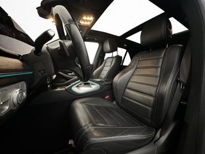 Mercedes GLE350 bild 12
