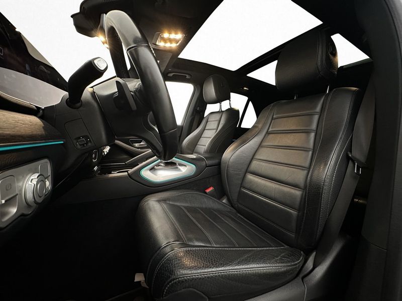 Mercedes GLE350 bild 12