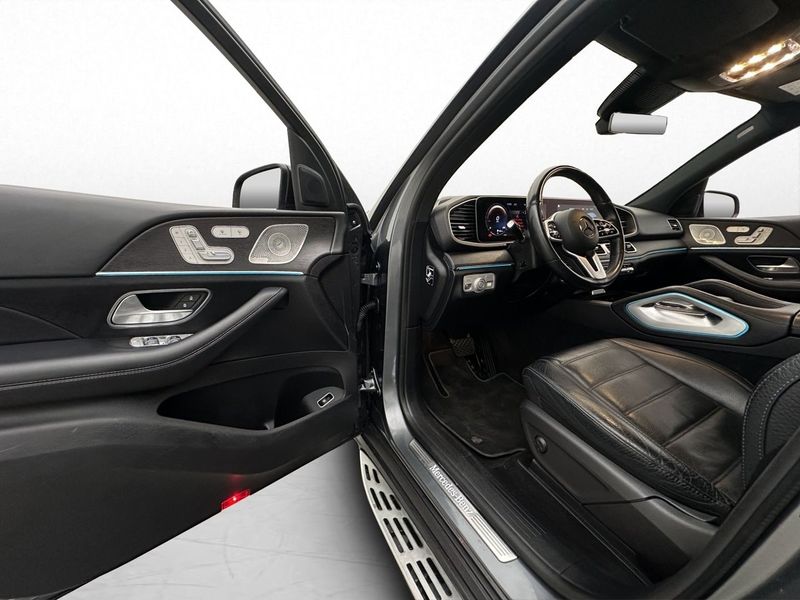 Mercedes GLE350 bild 11