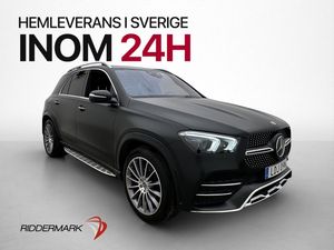 Mercedes GLE350 bild 1