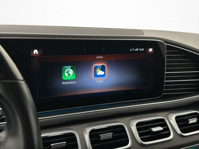 Mercedes GLE350 bild 23