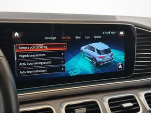Mercedes GLE350 bild 34