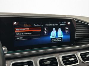 Mercedes GLE350 bild 21