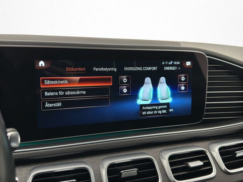 Mercedes GLE350 bild 21