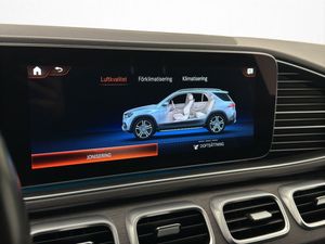 Mercedes GLE350 bild 26