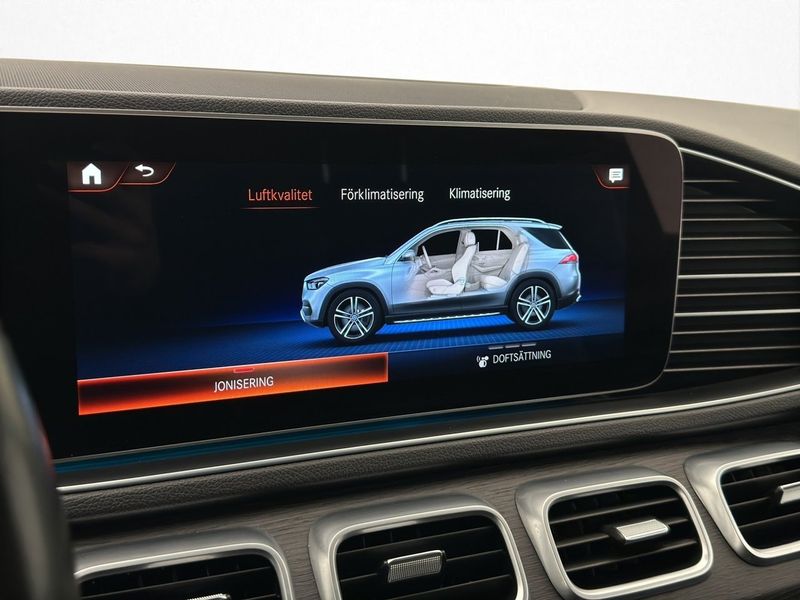 Mercedes GLE350 bild 26