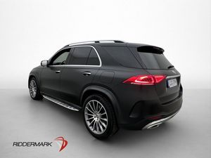 Mercedes GLE350 bild 5
