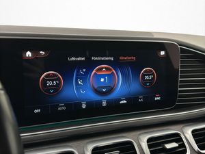Mercedes GLE350 bild 25