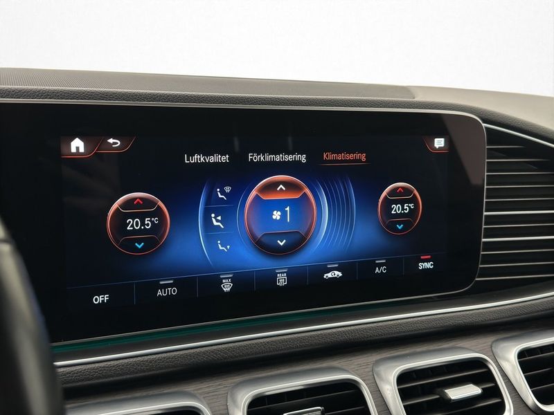 Mercedes GLE350 bild 25