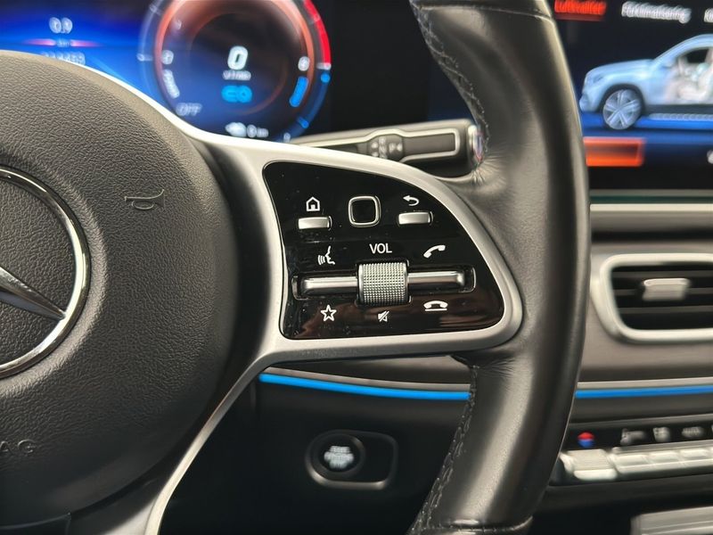 Mercedes GLE350 bild 30