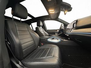 Mercedes GLE350 bild 15