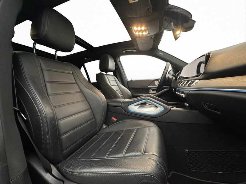 Mercedes GLE350 bild 15