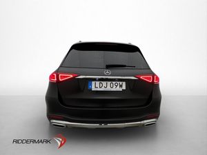 Mercedes GLE350 bild 6