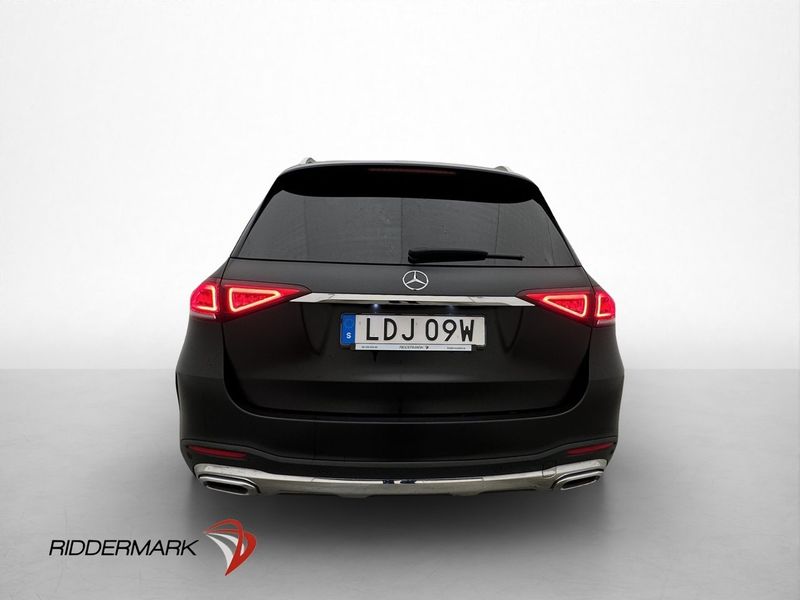 Mercedes GLE350 bild 6
