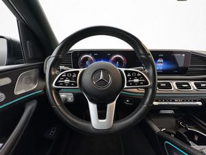 Mercedes GLE350 bild 14