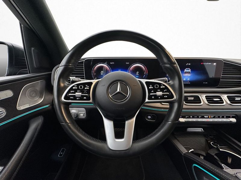 Mercedes GLE350 bild 14