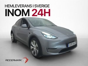 Tesla Model Y bild 1