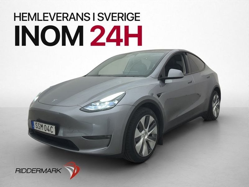 Tesla Model Y bild 4