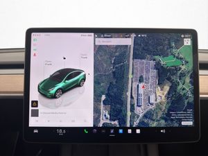 Tesla Model Y bild 17