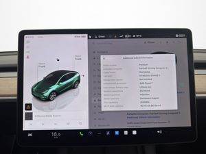 Tesla Model Y bild 21