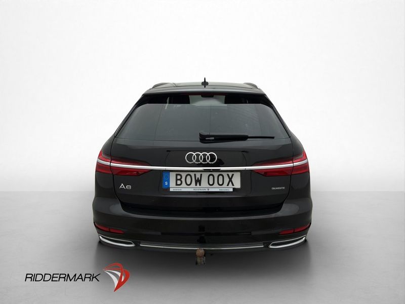 Audi A6 bild 6