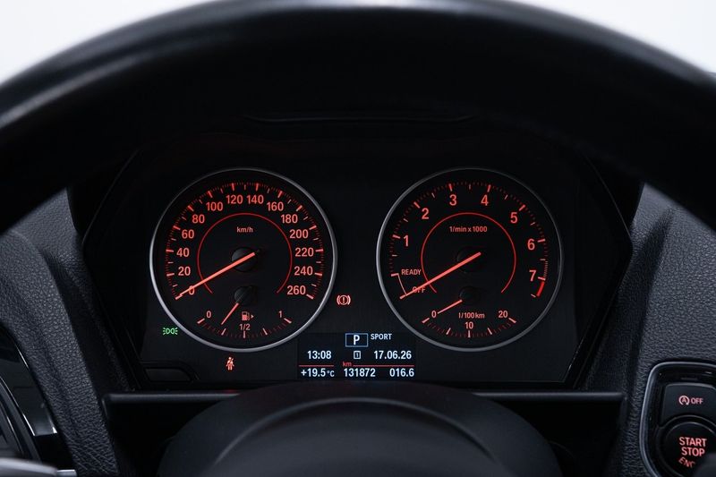BMW M135 bild 14