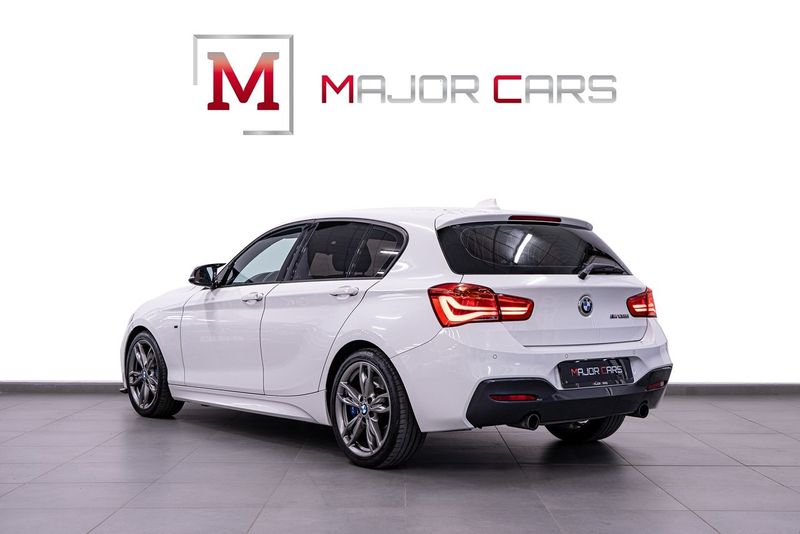 BMW M135 bild 4