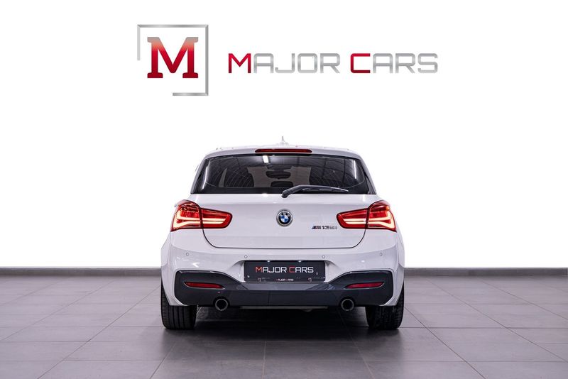 BMW M135 bild 5