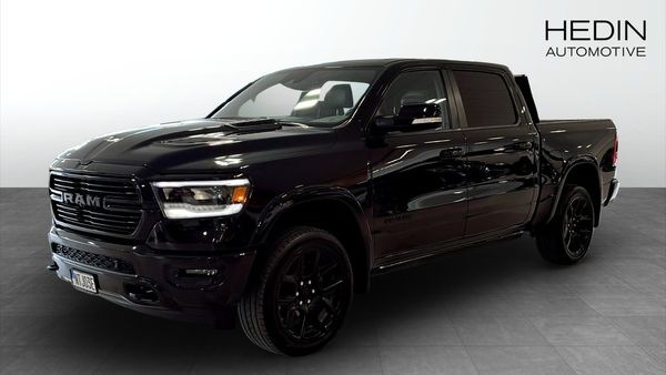 Dodge Ram V8 Flex Fuel 4x4 Night | MOMS KVAR | 3,95% RÄNTA - 2020