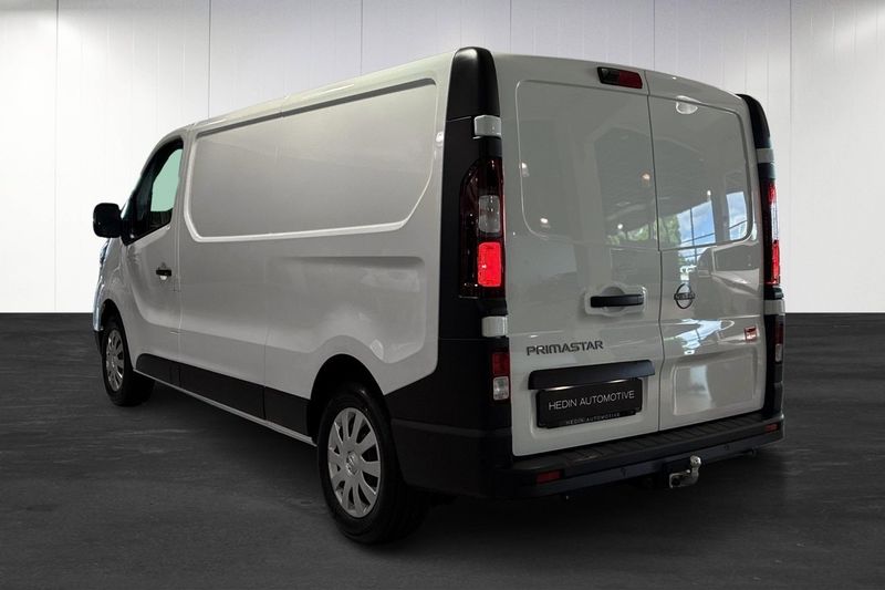 Nissan Primastar bild 3