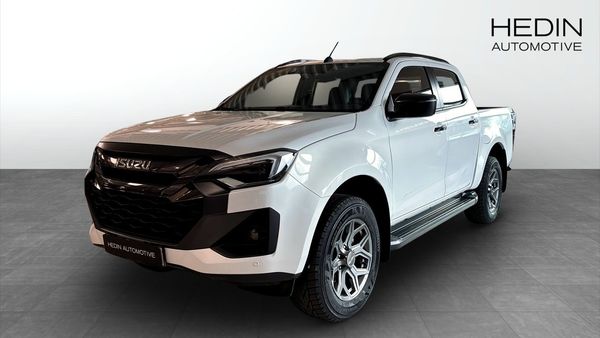Isuzu D-Max XRX DC AT CNG - 2025