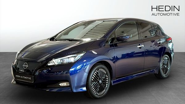 Nissan Leaf N-CONNECTA MY22 40 KWH - 2023