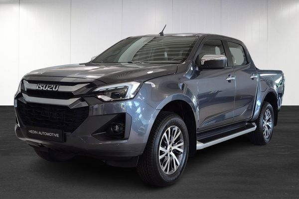Isuzu D-Max CNG | Omgående leverans | Låg skatt | - 2025