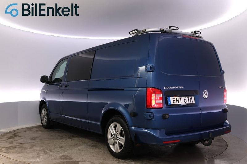 Volkswagen Transporter bild 4